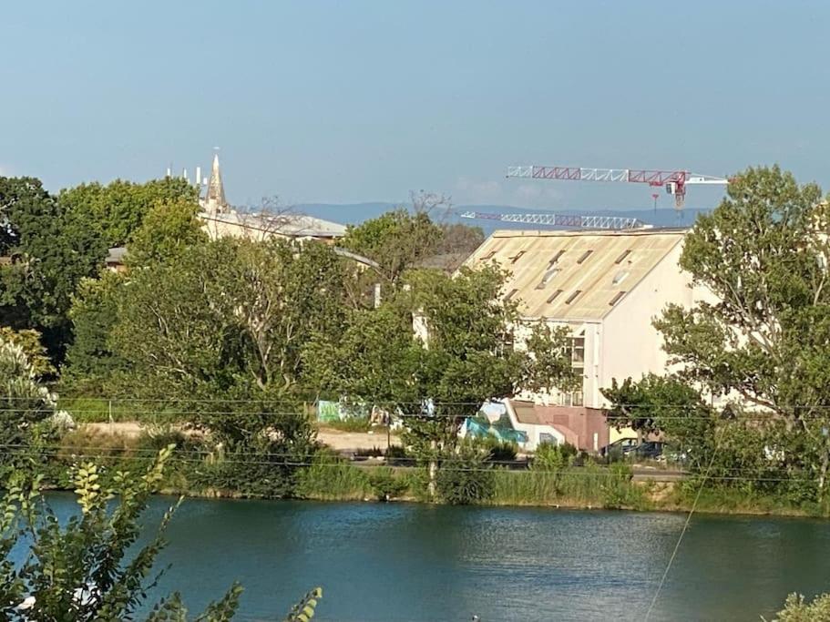 Charmant Studio De 23M2 Avignon Kültér fotó